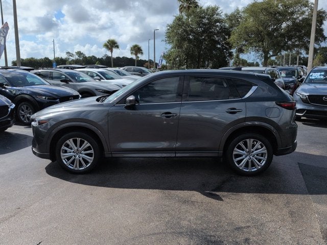 2022 Mazda Mazda CX-5 2.5 Turbo Signature