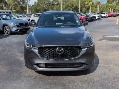 2022 Mazda Mazda CX-5 2.5 Turbo Signature