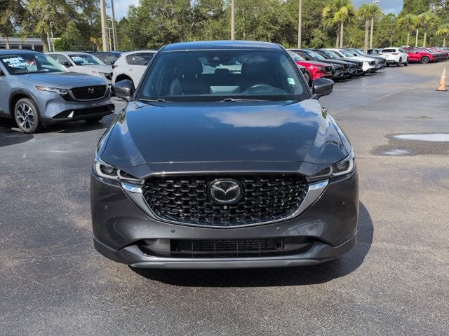 2022 Mazda Mazda CX-5 2.5 Turbo Signature