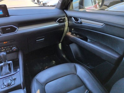 2023 Mazda Mazda CX-5 2.5 Turbo Signature