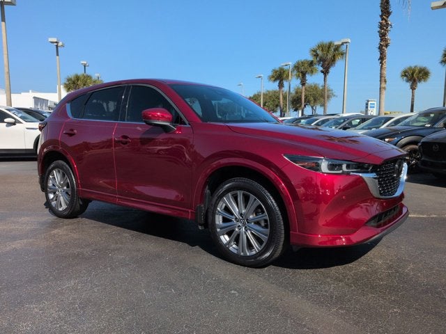2023 Mazda Mazda CX-5 2.5 Turbo Signature