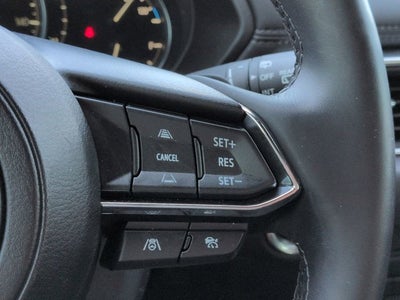 2023 Mazda Mazda CX-5 2.5 Turbo Signature