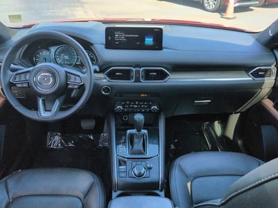 2024 Mazda Mazda CX-5 2.5 Turbo Signature