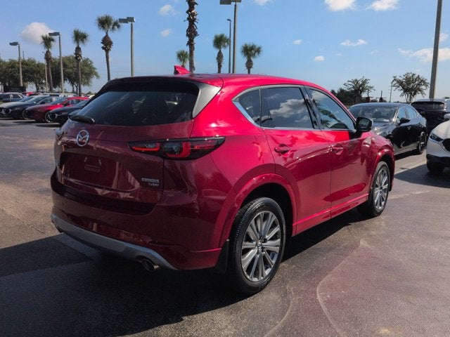 2024 Mazda Mazda CX-5 2.5 Turbo Signature