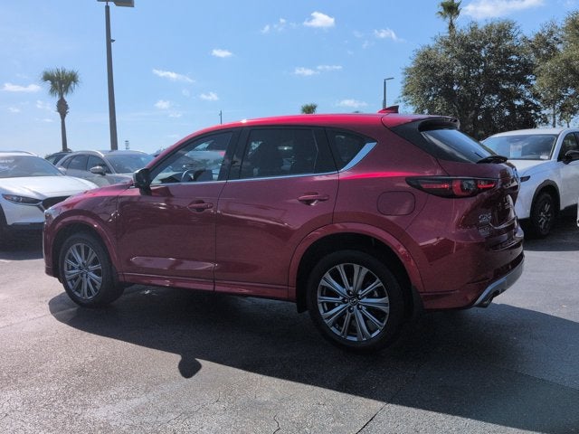 2024 Mazda Mazda CX-5 2.5 Turbo Signature