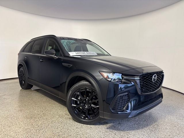2026 Mazda Mazda CX-70 3.3 Turbo Preferred