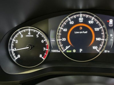 2026 Mazda Mazda CX-70 3.3 Turbo Preferred