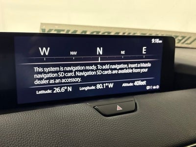 2026 Mazda Mazda CX-70 3.3 Turbo Preferred