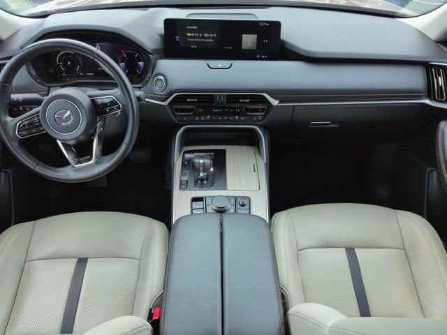 2025 Mazda Mazda CX-70 PHEV Premium Package