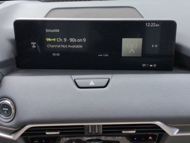 2025 Mazda Mazda CX-70 PHEV Premium Package