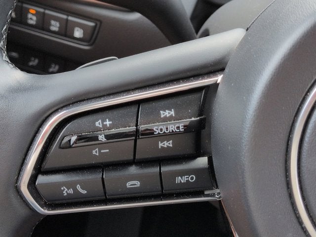 2025 Mazda Mazda CX-70 PHEV Premium Package