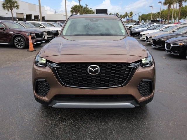 2025 Mazda Mazda CX-70 PHEV Premium Package