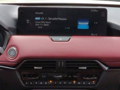 2025 Mazda Mazda CX-70 3.3 Turbo S Premium Package