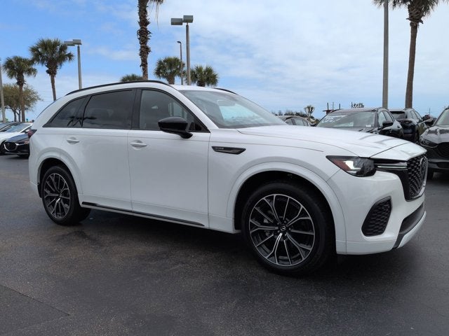 2025 Mazda Mazda CX-70 3.3 Turbo S Premium Package