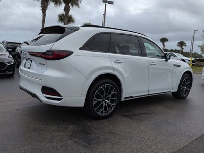 2025 Mazda Mazda CX-70 3.3 Turbo S Premium Package