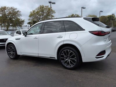 2025 Mazda Mazda CX-70 3.3 Turbo S Premium Package