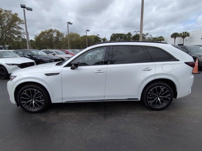 2025 Mazda Mazda CX-70 3.3 Turbo S Premium Package