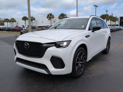 2025 Mazda Mazda CX-70 3.3 Turbo S Premium Package