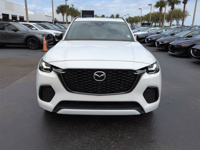 2025 Mazda Mazda CX-70 3.3 Turbo S Premium Package