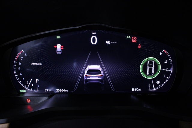 2025 Mazda Mazda CX-70 3.3 Turbo S Premium Plus Package