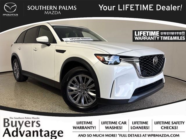 2024 Mazda Mazda CX-90 3.3 Turbo Select