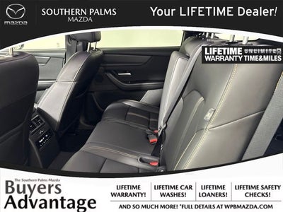 2024 Mazda Mazda CX-90 3.3 Turbo Select