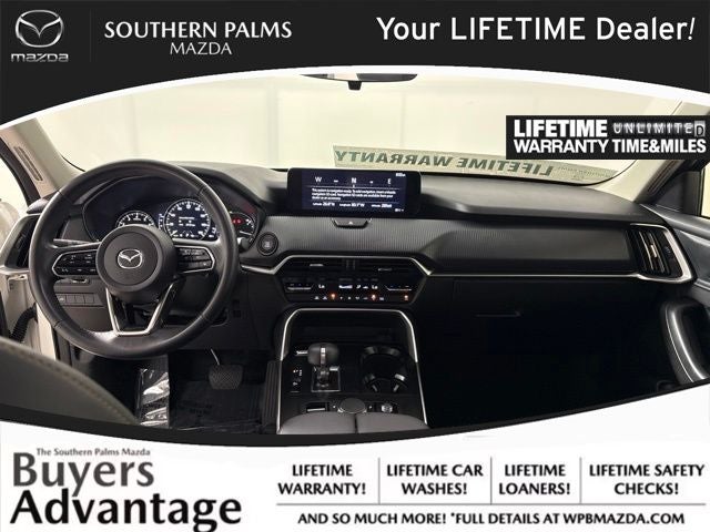 2024 Mazda Mazda CX-90 3.3 Turbo Select