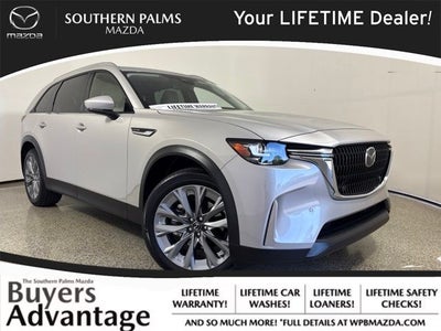 2026 Mazda Mazda CX-90 3.3 Turbo Preferred
