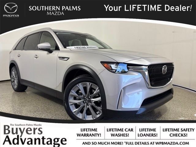 2026 Mazda Mazda CX-90 3.3 Turbo Preferred