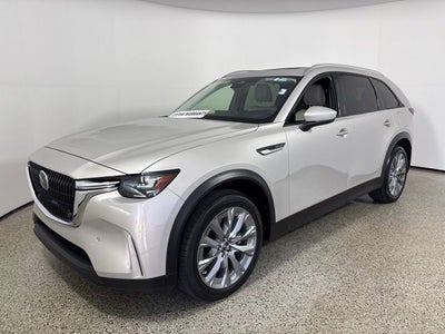 2026 Mazda Mazda CX-90 3.3 Turbo Preferred