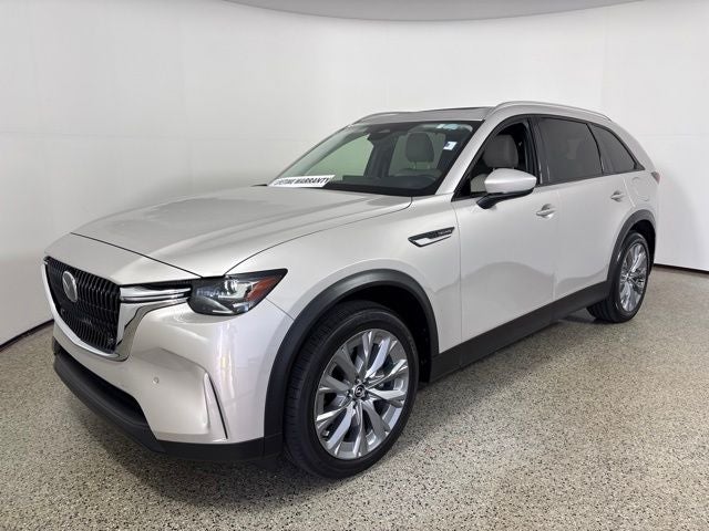 2026 Mazda Mazda CX-90 3.3 Turbo Preferred