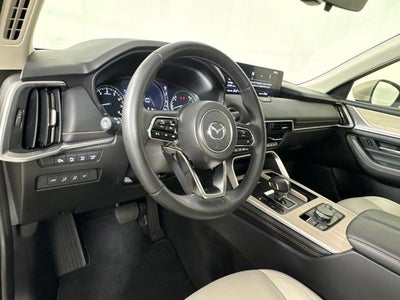 2026 Mazda Mazda CX-90 3.3 Turbo Preferred
