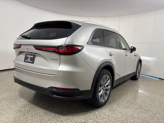 2026 Mazda Mazda CX-90 3.3 Turbo Preferred
