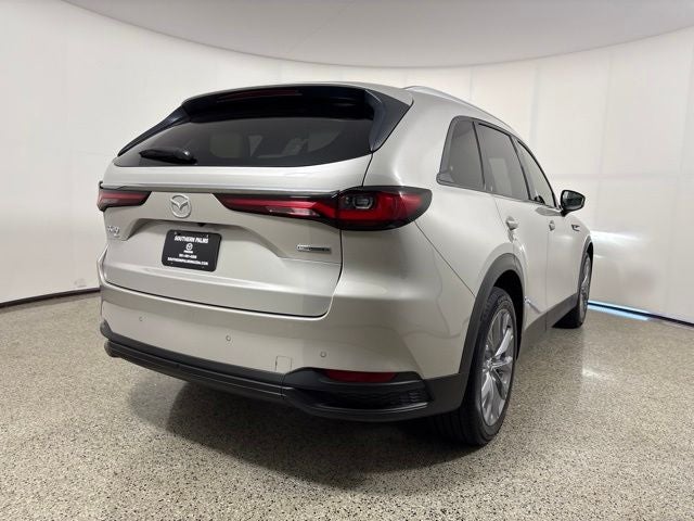 2026 Mazda Mazda CX-90 3.3 Turbo Preferred