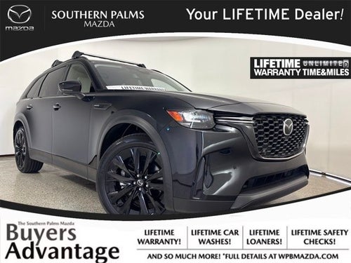 2025 Mazda Mazda CX-90 3.3 Turbo Premium