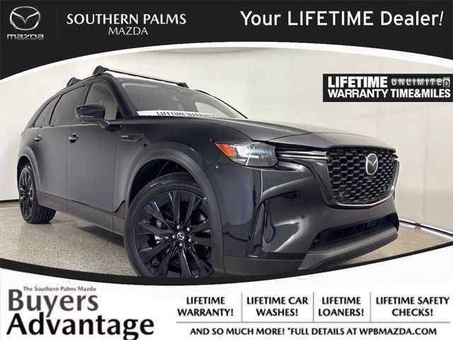 2025 Mazda Mazda CX-90 3.3 Turbo Premium