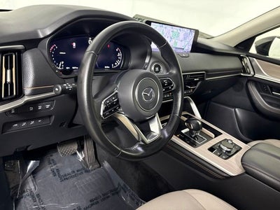 2025 Mazda Mazda CX-90 3.3 Turbo Premium