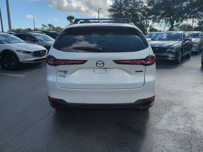2026 Mazda Mazda CX-90 Premium Sport