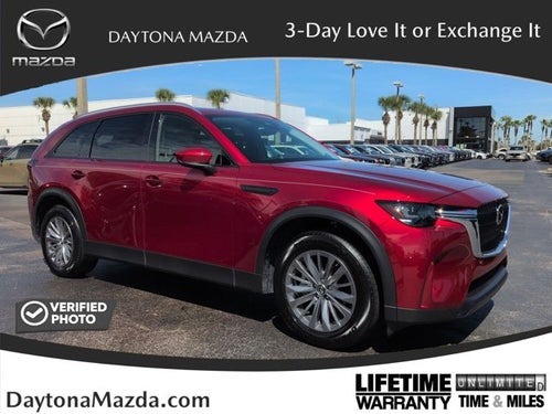 2024 Mazda Mazda CX-90 3.3 Turbo Preferred Plus