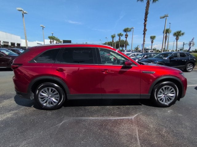 2024 Mazda Mazda CX-90 3.3 Turbo Preferred Plus