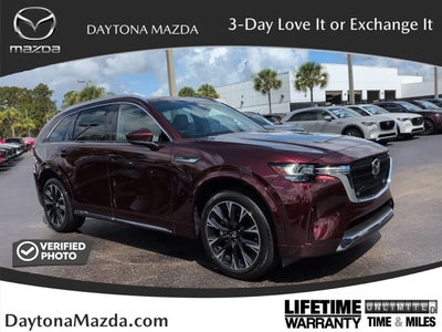 2025 Mazda Mazda CX-90 S Premium Package