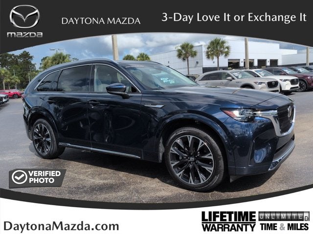 2025 Mazda Mazda CX-90 S Premium Plus Package