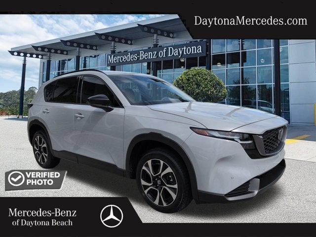 2026 Mazda Mazda CX-5 2.5 S Preferred