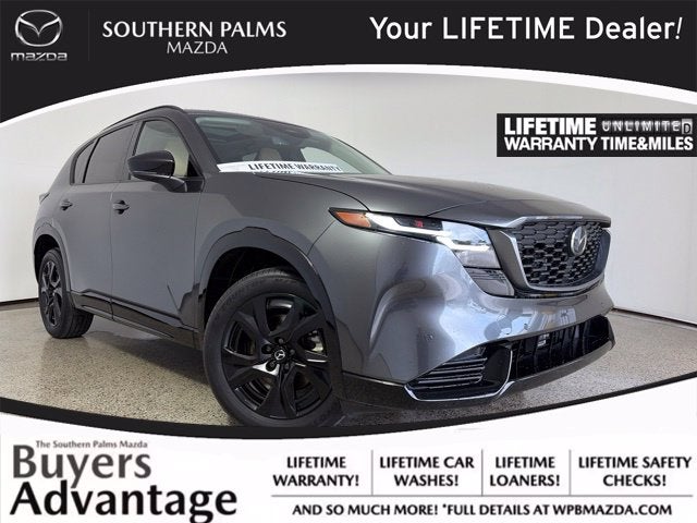 2026 Mazda Mazda CX-5 2.5 S Premium