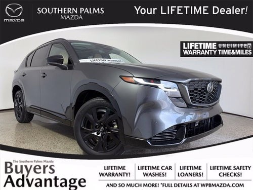 2026 Mazda Mazda CX-5 2.5 S Premium
