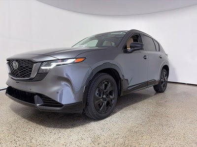 2026 Mazda Mazda CX-5 2.5 S Premium