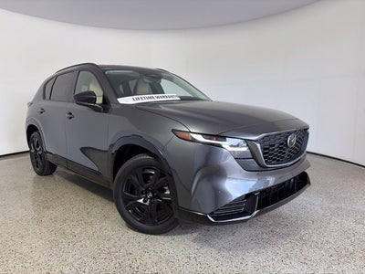 2026 Mazda Mazda CX-5 2.5 S Premium