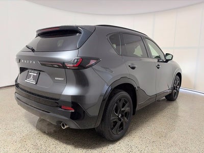 2026 Mazda Mazda CX-5 2.5 S Premium