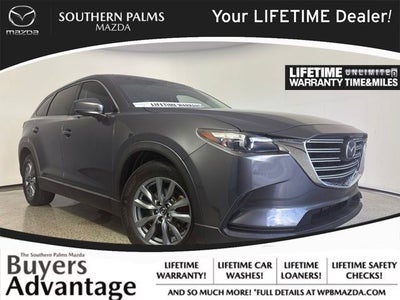 2020 Mazda Mazda CX-9 Touring