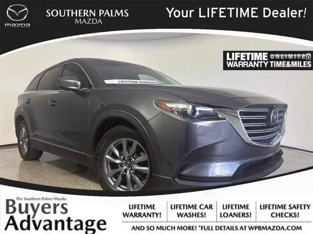 2020 Mazda Mazda CX-9 Touring